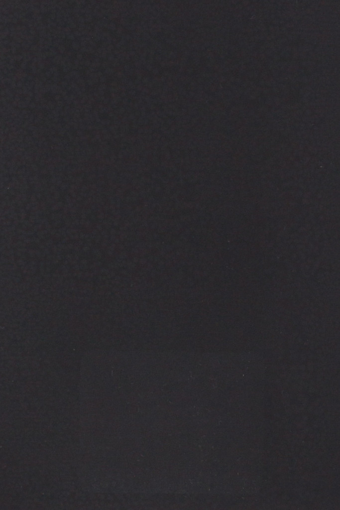 Unterstoff Rutschfestes Solid Black PVC